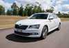 2016 Skoda Superb