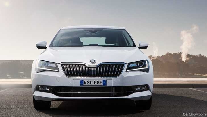 2016 Skoda Superb