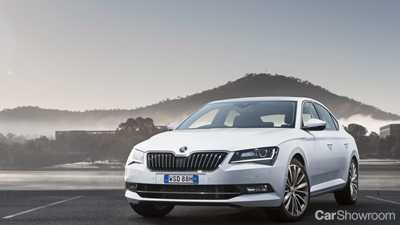2016 Skoda Superb