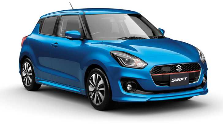 2017 Suzuki Swift Released: Smarter, Sleeker, Swifter