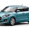 2017 Suzuki Swift Released: Smarter, Sleeker, Swifter