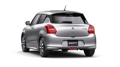 2017 Suzuki Swift Released: Smarter, Sleeker, Swifter