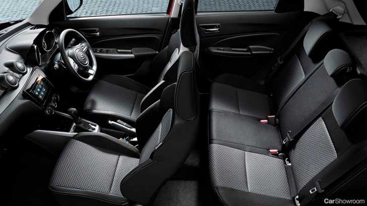 2017 Suzuki Swift Released: Smarter, Sleeker, Swifter