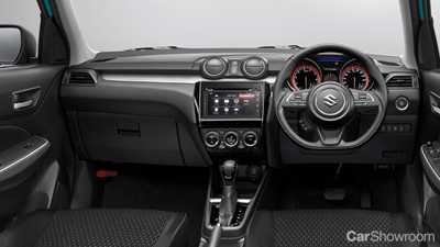 2017 Suzuki Swift Released: Smarter, Sleeker, Swifter