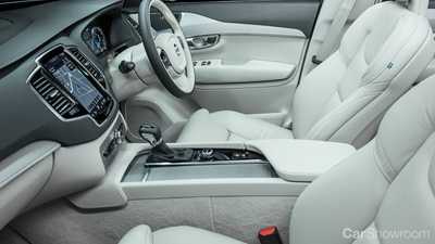 2016 Volvo XC90 - Review