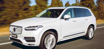 2016 Volvo XC90 - Review