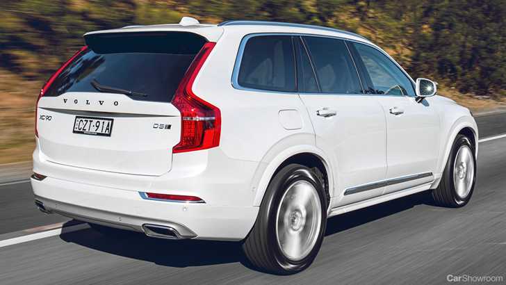 2016 Volvo XC90 - Review