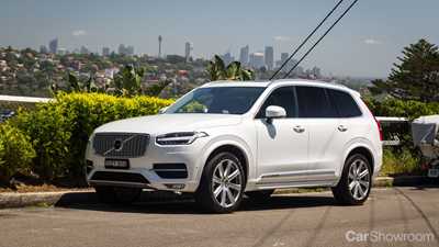 2016 Volvo XC90 - Review