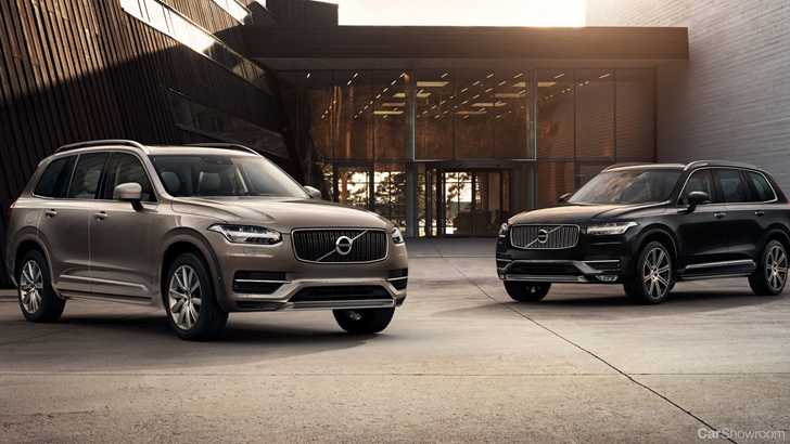 2016 Volvo XC90 - Review