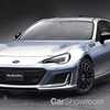 Subaru Previews Warmer BRZ STI Sport