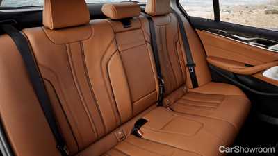 2017 BMW 5-Series - First Impressions