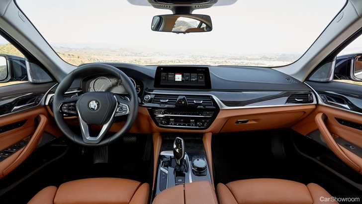 2017 BMW 5-Series - First Impressions