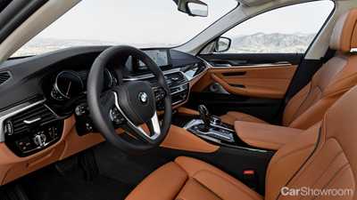2017 BMW 5-Series - First Impressions