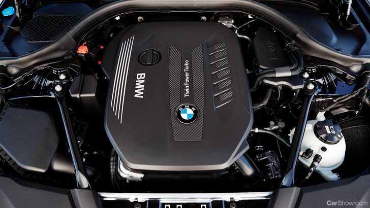 2017 BMW 5-Series - First Impressions