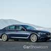 2017 BMW 5-Series - First Impressions