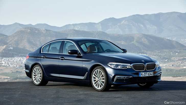 2017 BMW 5-Series - First Impressions