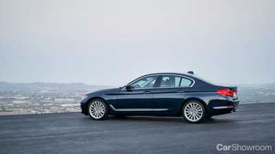2017 BMW 5-Series - First Impressions