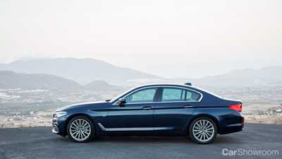 2017 BMW 5-Series - First Impressions