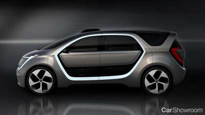 Chrysler To Unveil Portal Concept EV At CES 2017