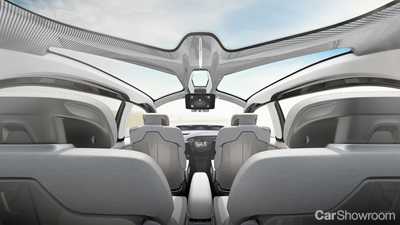 Chrysler To Unveil Portal Concept EV At CES 2017