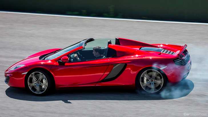 McLaren Reveals Monocage II For 650S Successor