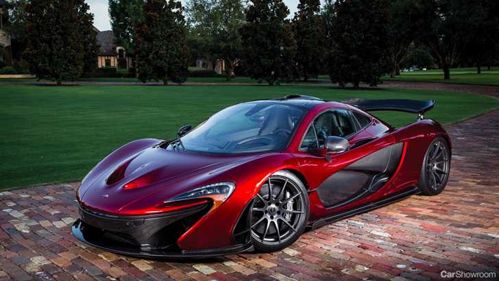 McLaren Reveals Monocage II For 650S Successor