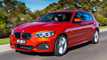 2017 BMW 1 Series