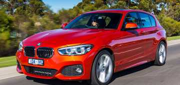 2017 BMW 1 Series