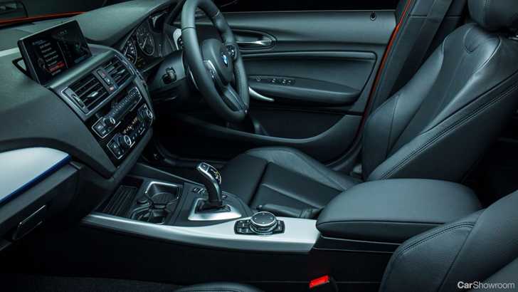 2017 BMW 1 Series