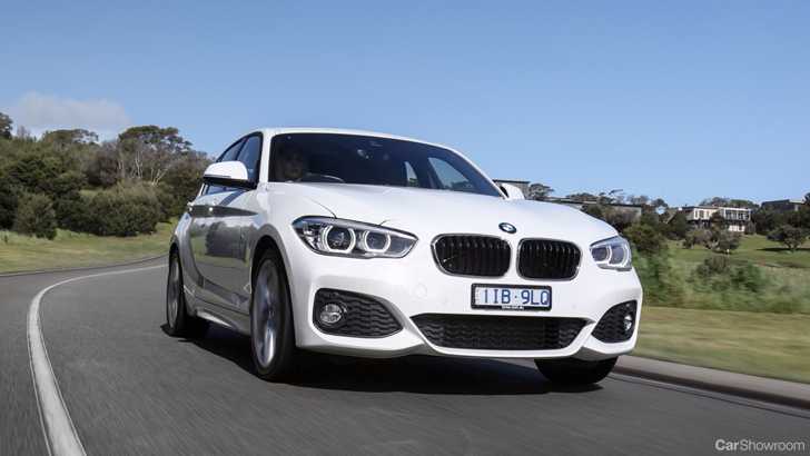 2017 BMW 1 Series