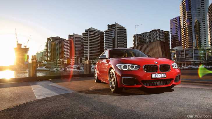 2017 BMW 1 Series