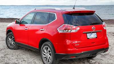 2017 Nissan X-Trail - Review