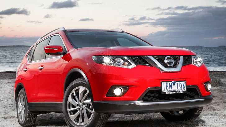2017 Nissan X-Trail - Review