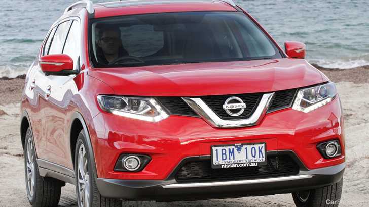 2017 Nissan X-Trail - Review