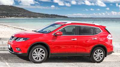 2017 Nissan X-Trail - Review