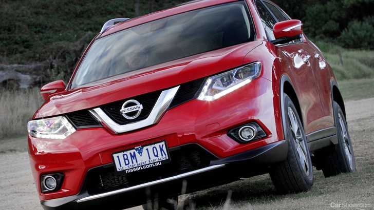2017 Nissan X-Trail - Review