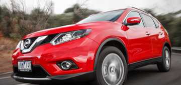 2017 Nissan X-Trail - Review
