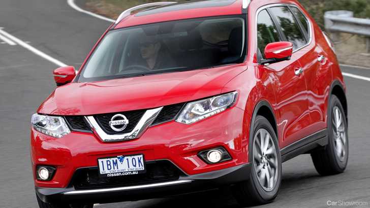 2017 Nissan X-Trail - Review