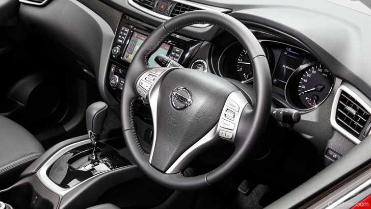 2017 Nissan X-Trail - Review