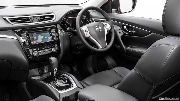 2017 Nissan X-Trail - Review