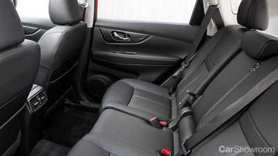 2017 Nissan X-Trail - Review