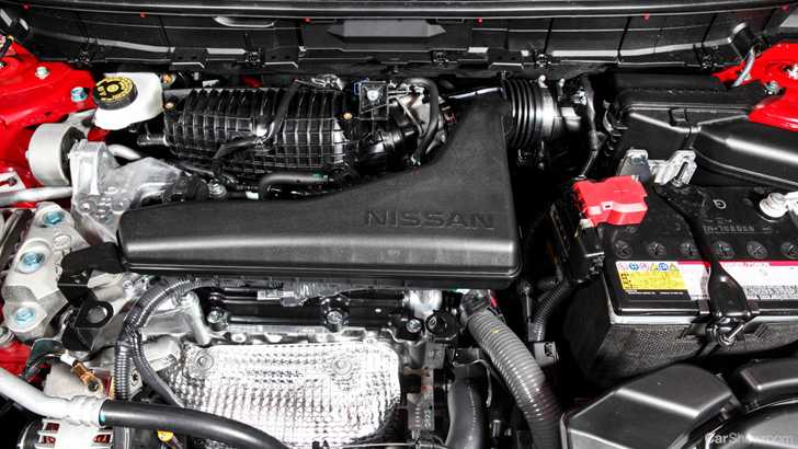 2017 Nissan X-Trail - Review