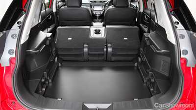 2017 Nissan X-Trail - Review