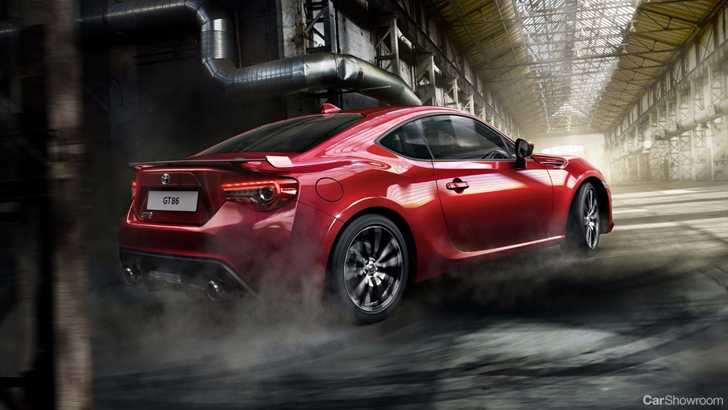 2017 Toyota 86 - Review