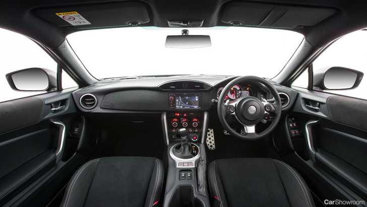 2017 Toyota 86 - Review