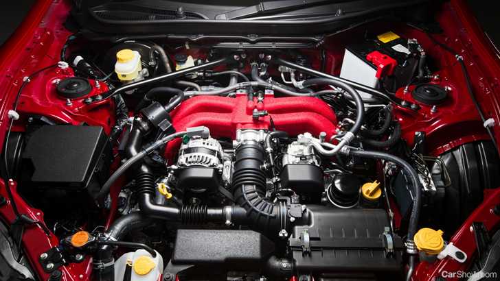 2017 Toyota 86 - Review