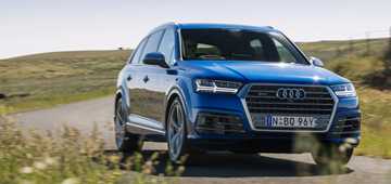 2017 Audi Q7 TDI - Australia