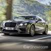 2017 Bentley Continental Supersport