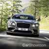 2017 Bentley Continental Supersport