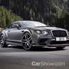 2017 Bentley Continental Supersport